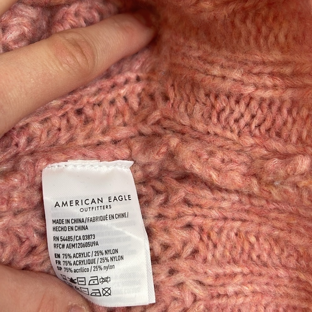 AE Cozy Crew Neck Sweater 💕 - Picture 7 of 7